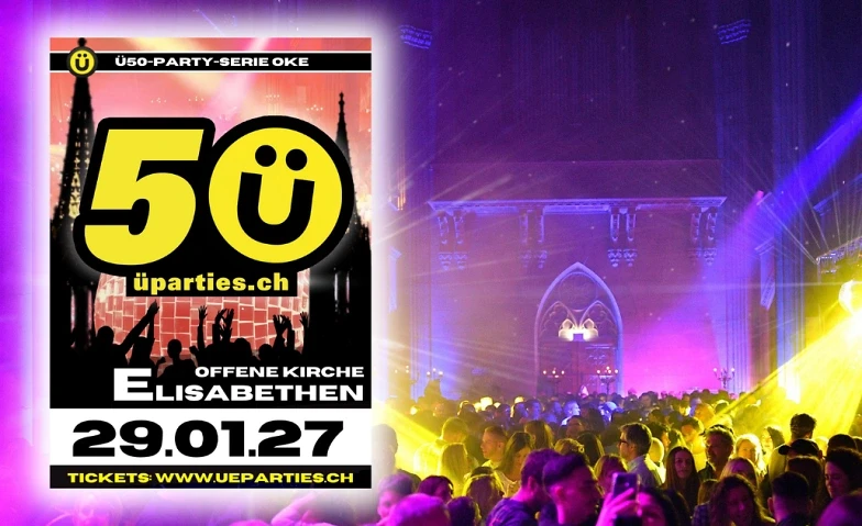 Ü50-Party Basel – 1/1