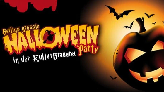 Halloween in der Kulturbrauerei FRIDAY – 1/1