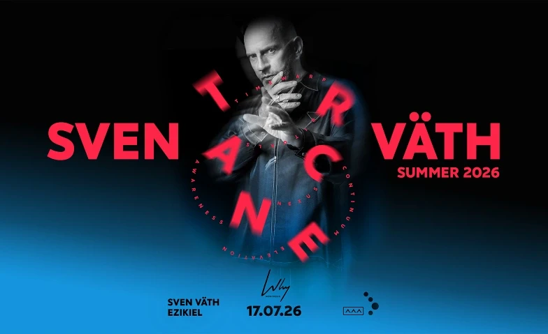Sven Väth - WHY MONTREUX – 1/1