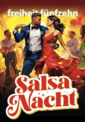 Salsa Nacht – 1/1