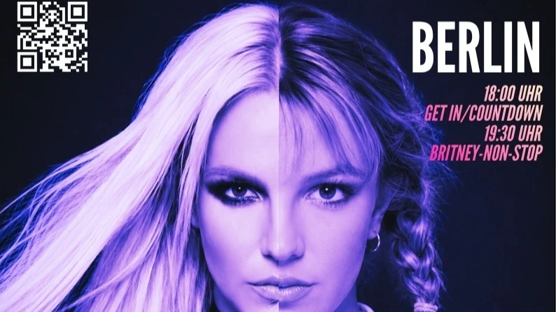 Britney Spears Club Night – 1/1
