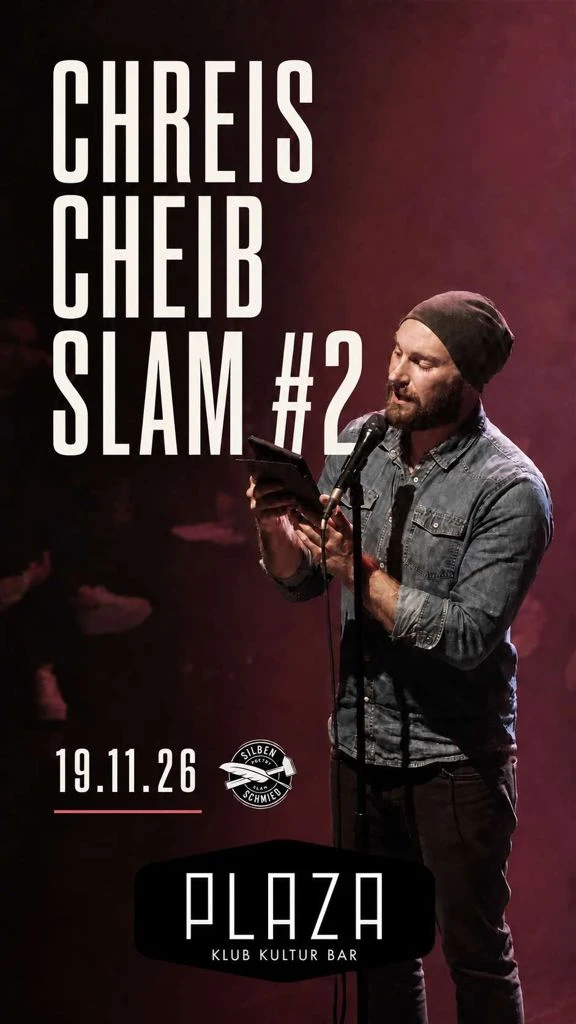 Chreis Cheib Slam #2