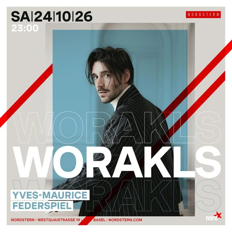 Worakls - 1/1