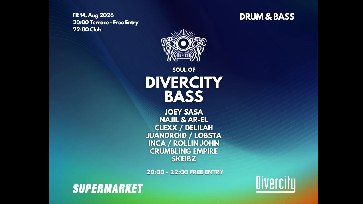 Soul of DIVERCITY BASS - Image 1