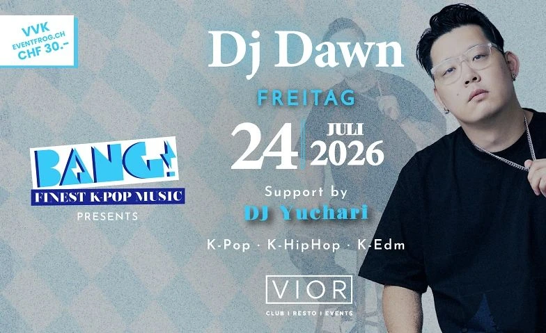 Bang! K-Pop with DJ Wars - Image 1