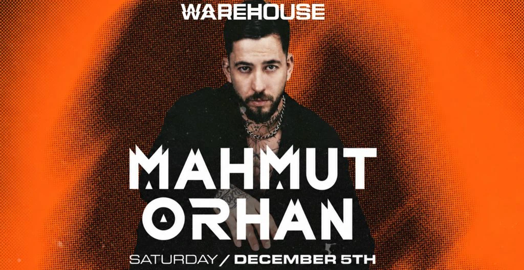 WAREHOUSE: Mahmut Orhan
