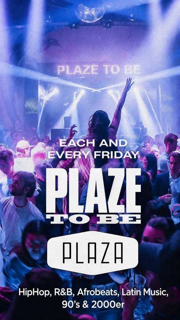 Plaze to be - 1/1