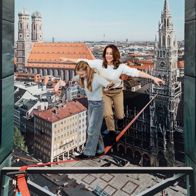 Magic Bavaria - Münchens verblüffendes Erlebnismuseum