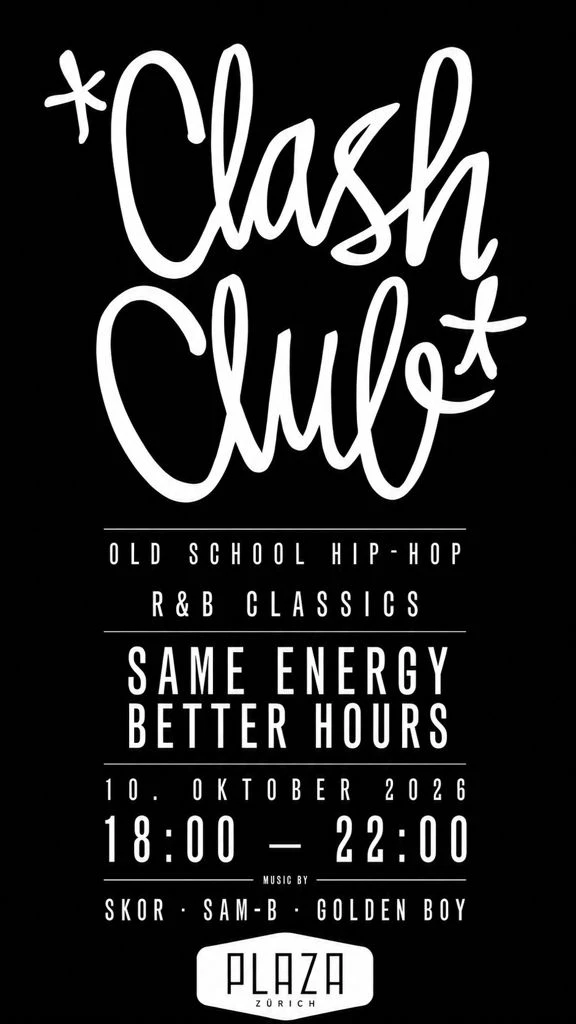 CLASH CLUB - 1/1