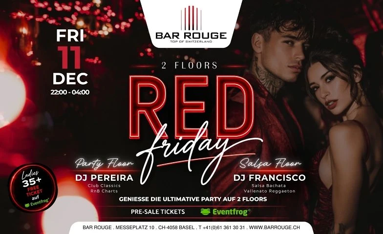 Red Friday - 1/1