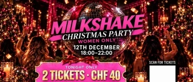 MILKSHAKE - SPECIAL OFFER - 40CHF for 2