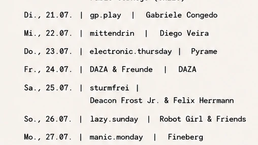 go.play mit Gabriele Congedo – 1/1