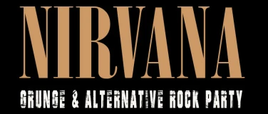 Nirvana - Grunge & Alternative Rock Party – 1/1