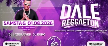 DALE REGGAETON - HOTTEST REGGAETON NIGHT! – 1/1