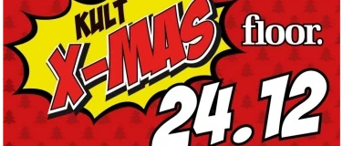 KULT X-MAS mit DJ Nameless und DJ G-Rockz – 1/1