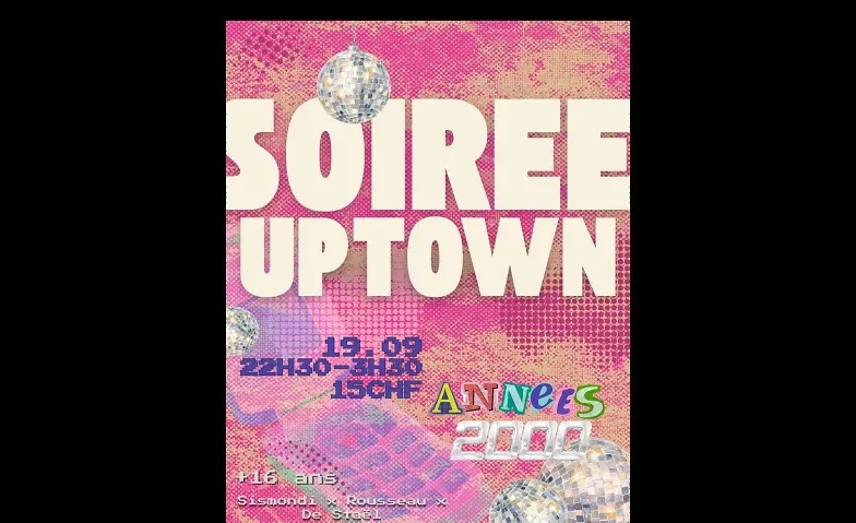 Soirée Inter-Colleges  19.09.26 - 1/1