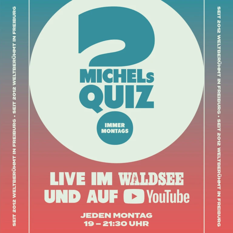 Michels Quiz - Image 1
