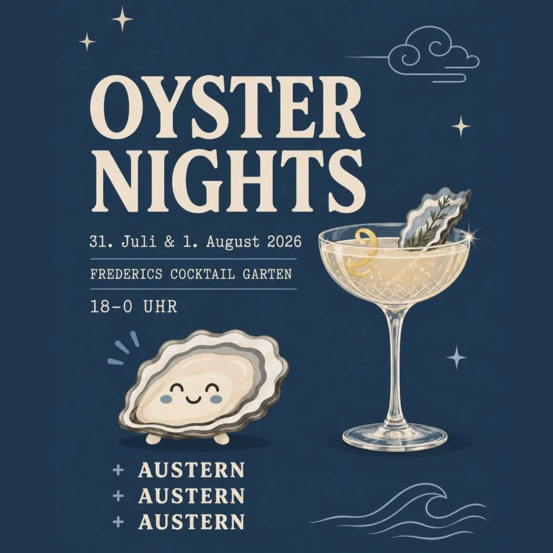 Oyster Nights – 1/1