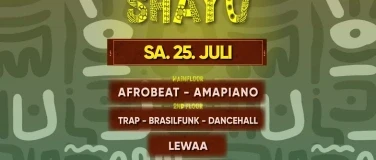 SHAYO - We love Afrobeats – 1/1