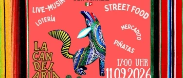 La Candelaria: "El Grito"  Fiesta Mexicana in Zürich! – 1/1