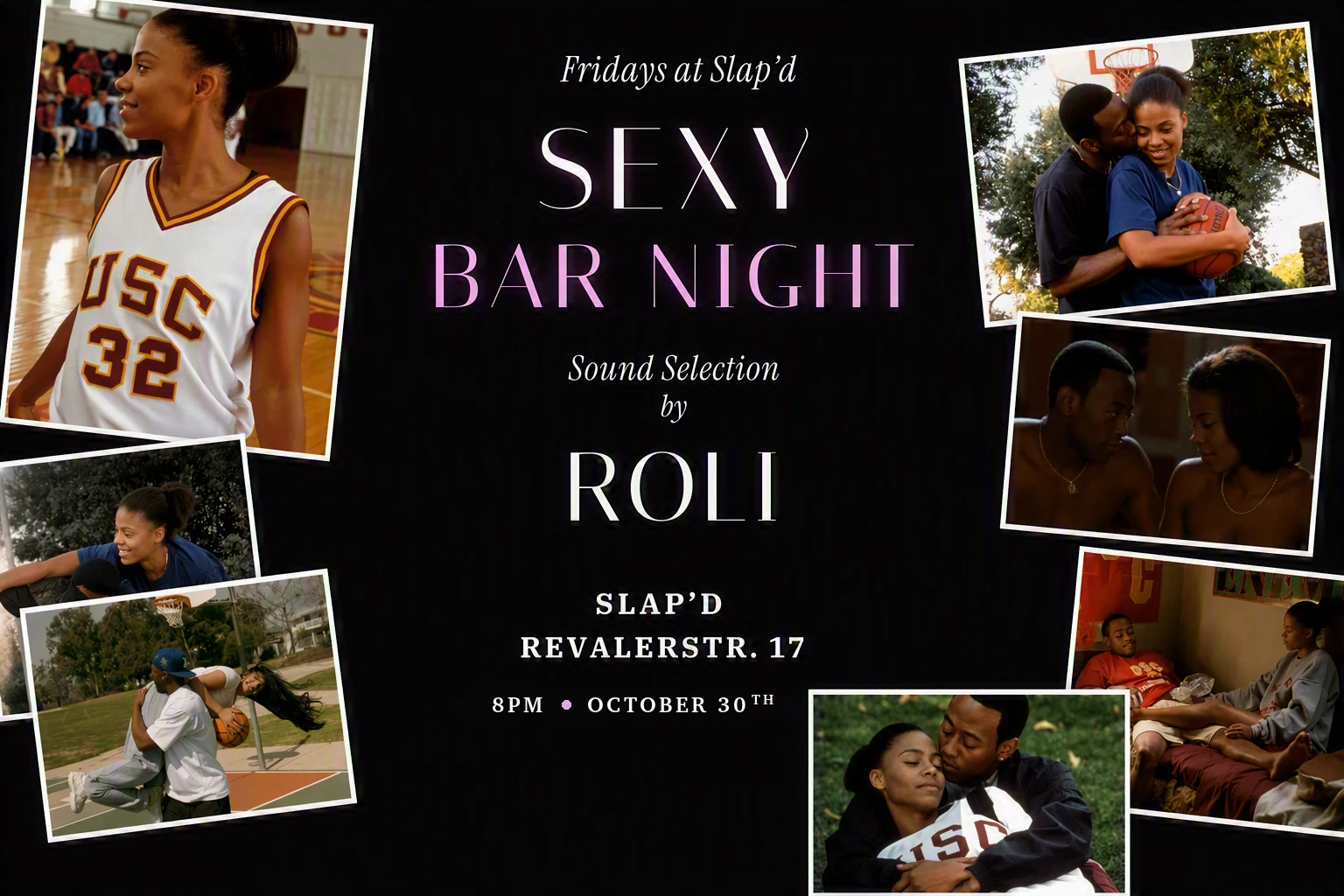 Sexy Bar Night