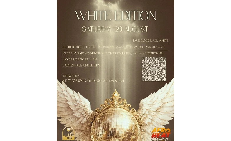All White! – 1/1