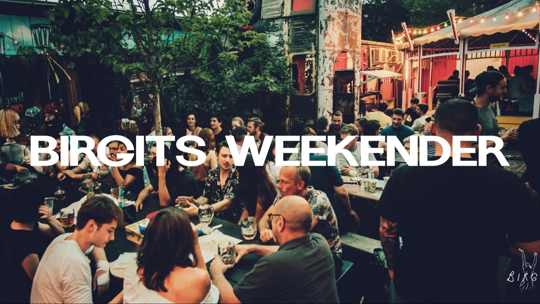 Birgits WEEKENDER – 1/1