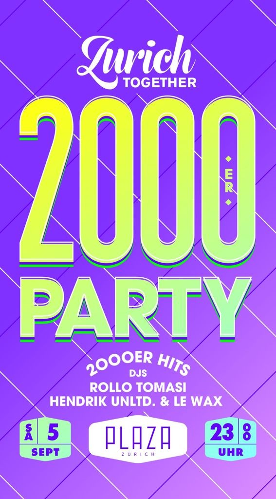 2000er Party - Image 1