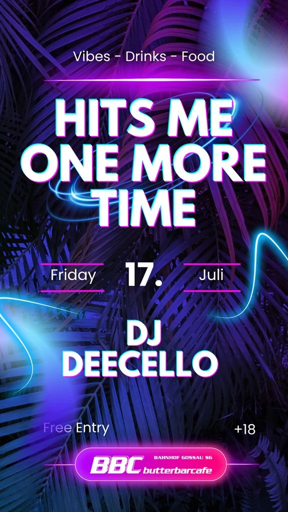 HITS ME ONE MORE TIME - Image 1