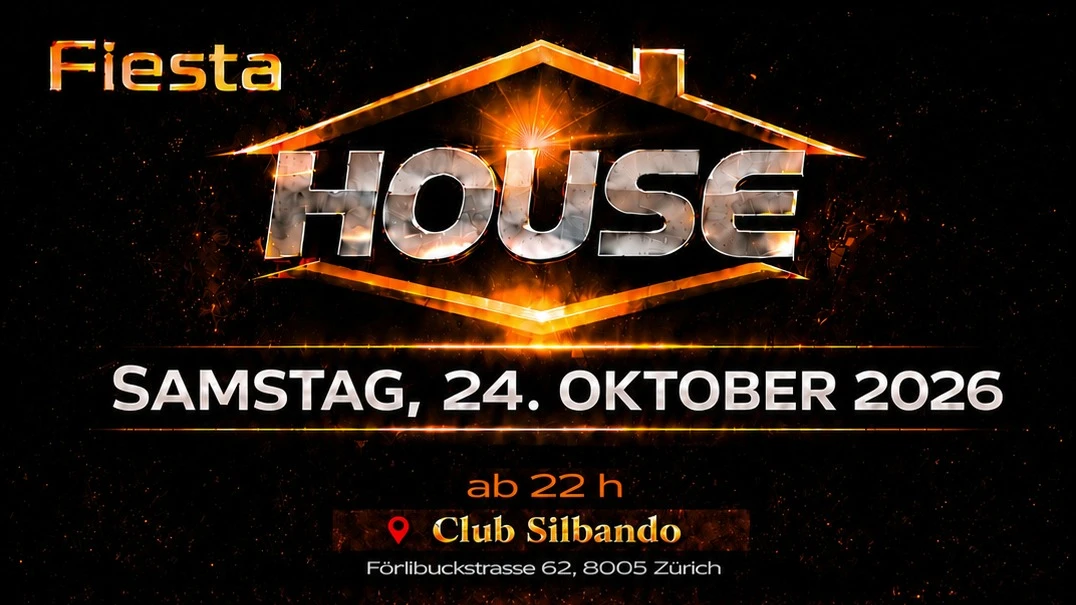 Fiesta House (ü30) - 1/1