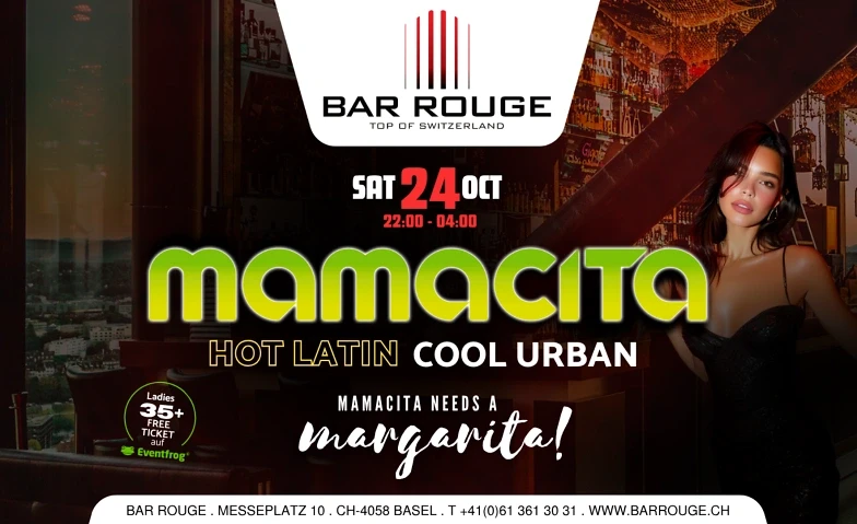 MAMACITA - HOT LATIN COOL URBAN – 1/1