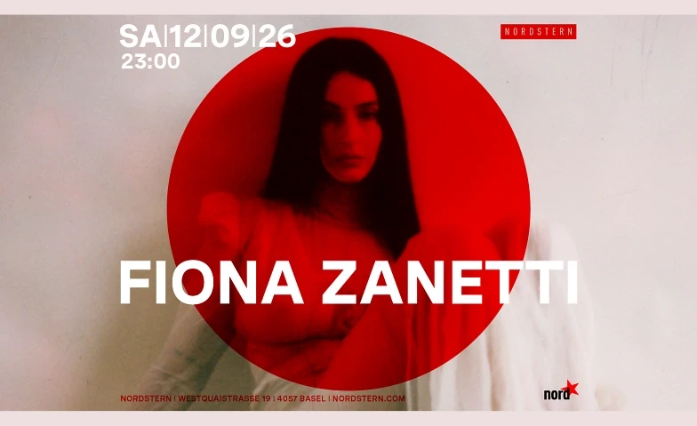 Fiona Zanetti – 1/1