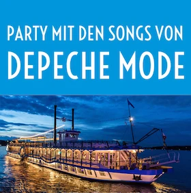 Party mit den Songs von Depeche Mode - 1/1