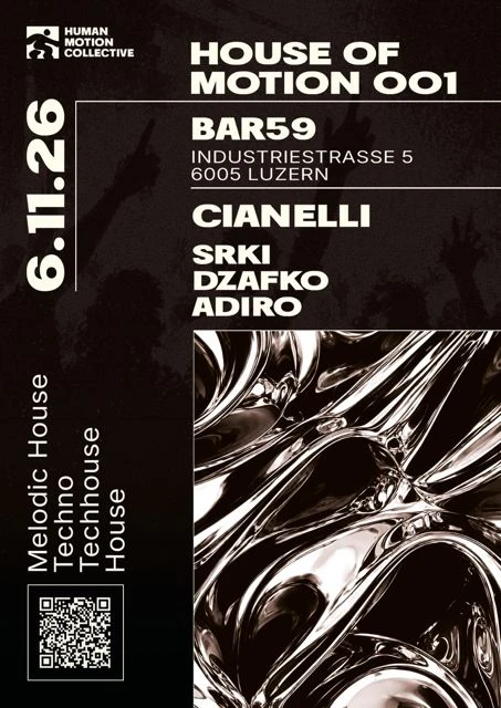 HOUSE OF MOTION 001