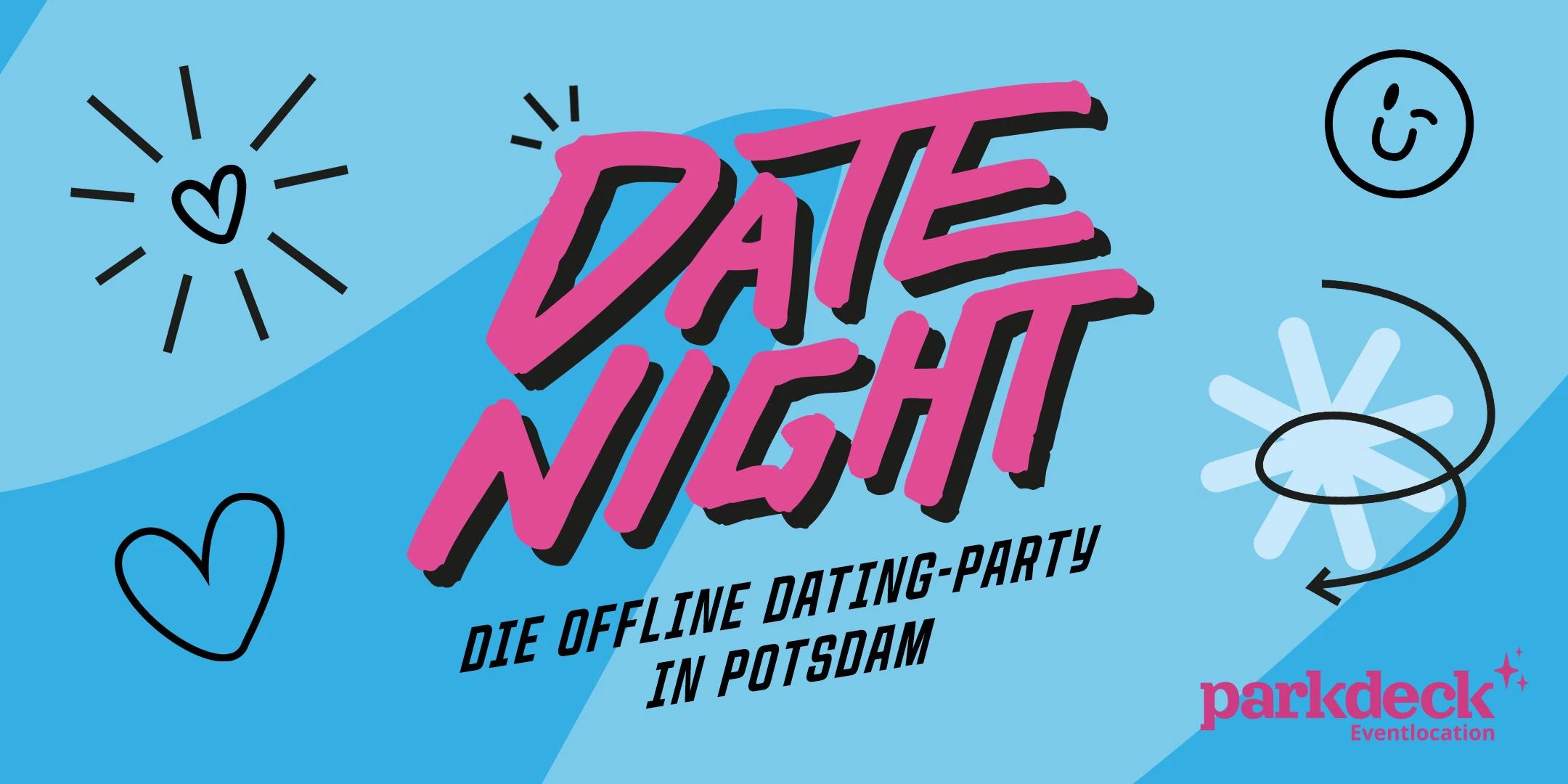 Ü30-Date Night Potsdam | November 2026