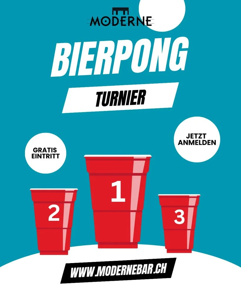 Bierpong Turnier - Image 1