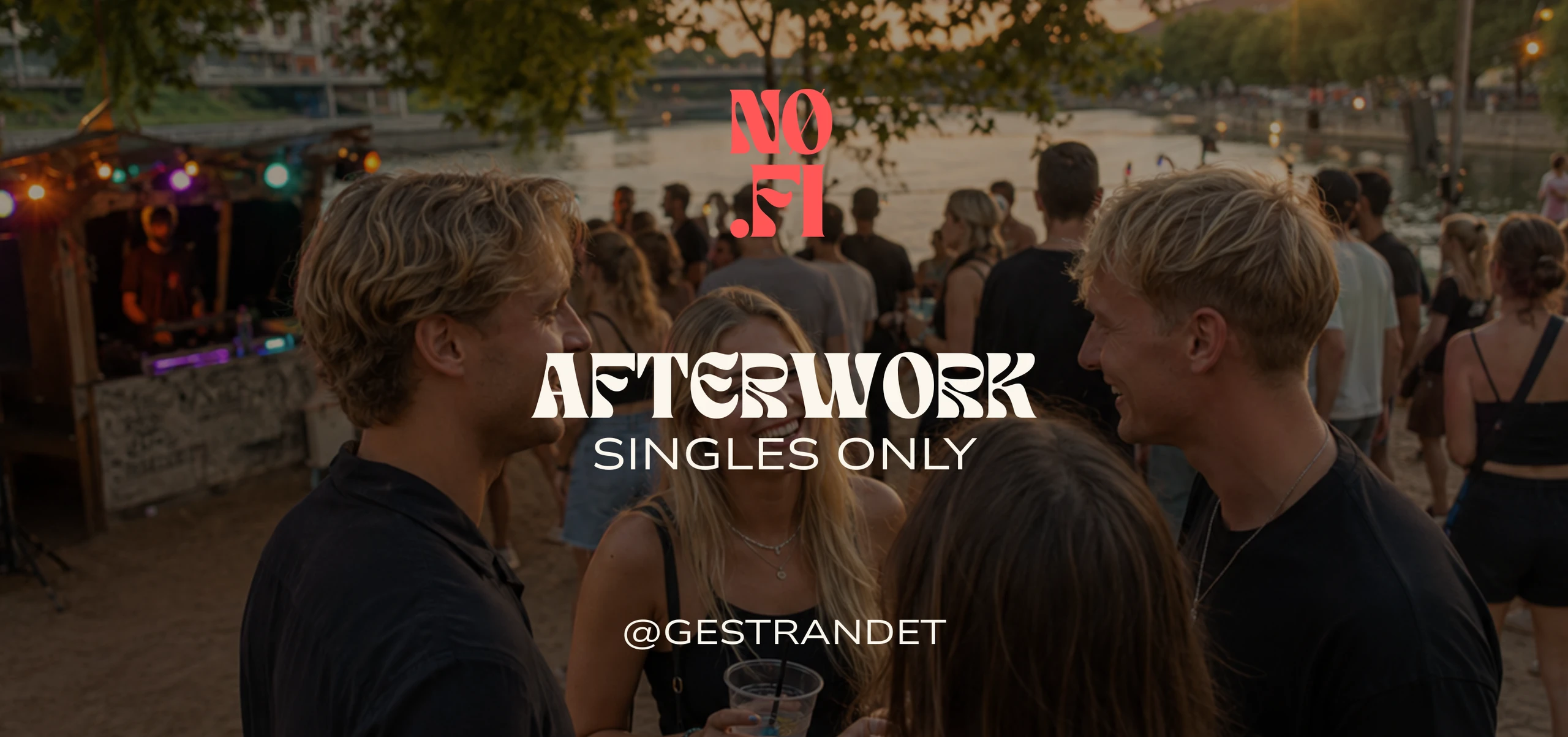 AFTERWORK | SINGLES ONLY – 1/1