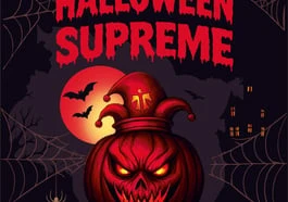 Halloween Supreme – 1/1