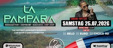 LA PAMPARA - RD EDITION – 1/1