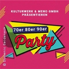 70er 80er 90er Party, Norderstedt – 1/1