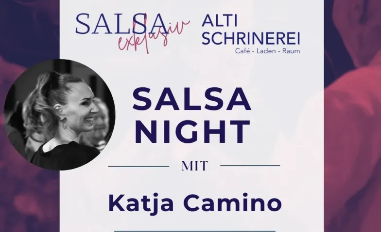 Salsa Night mit Katja Camino - 1/1