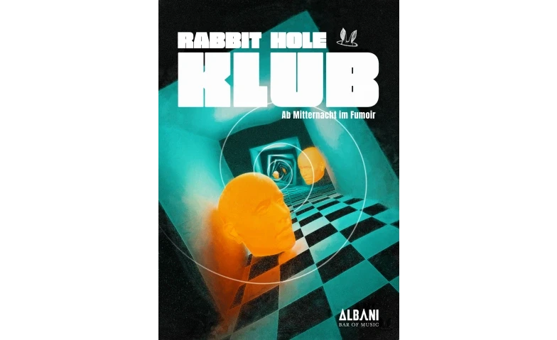 Rabbit Hole Klub: Shayyan - 1/1