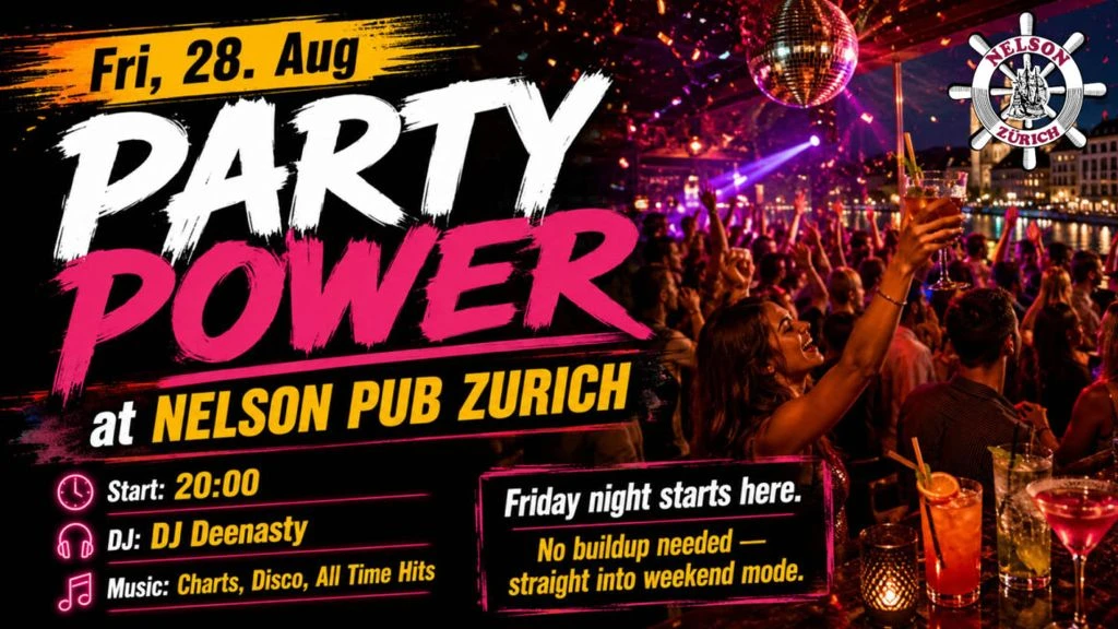 Party Power – 1/1