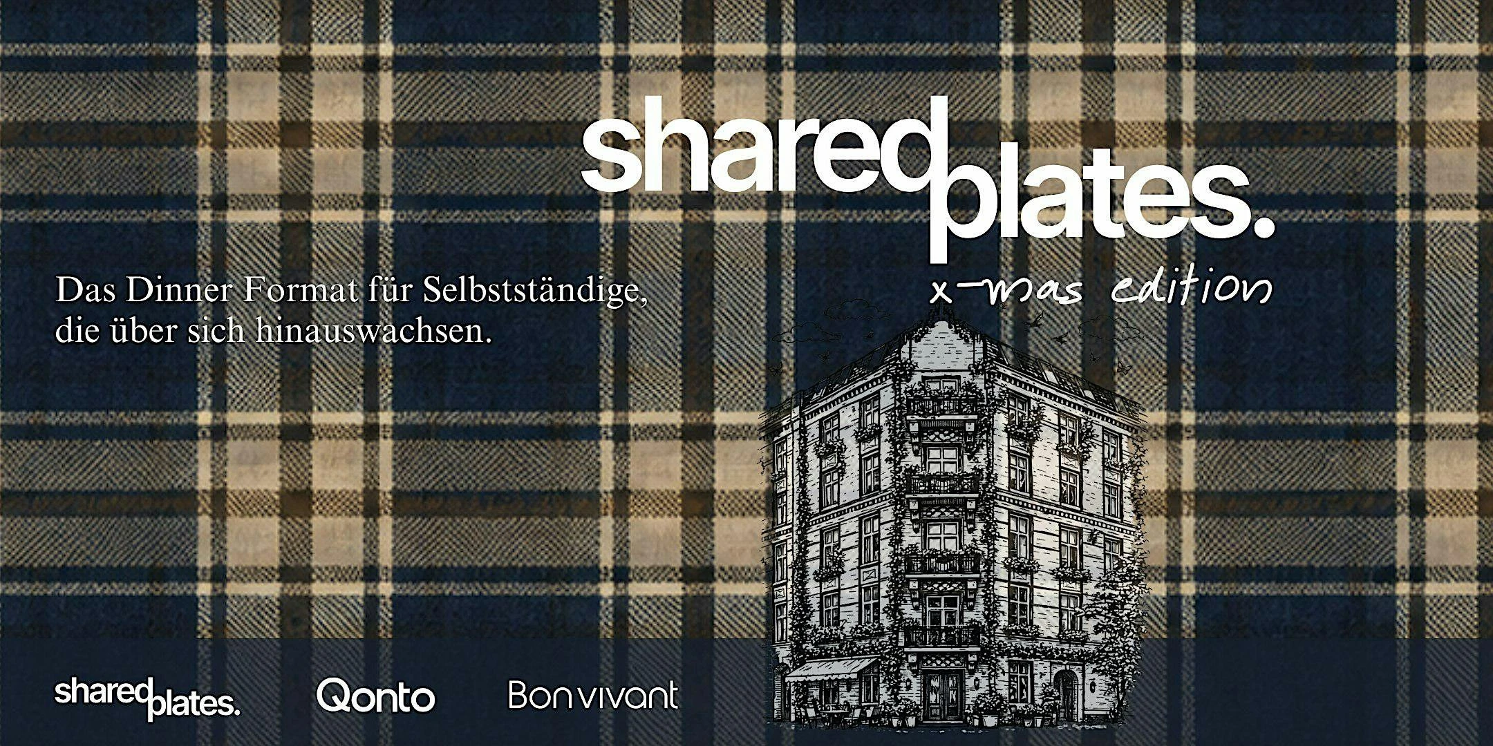 shared plates. xmas edition.