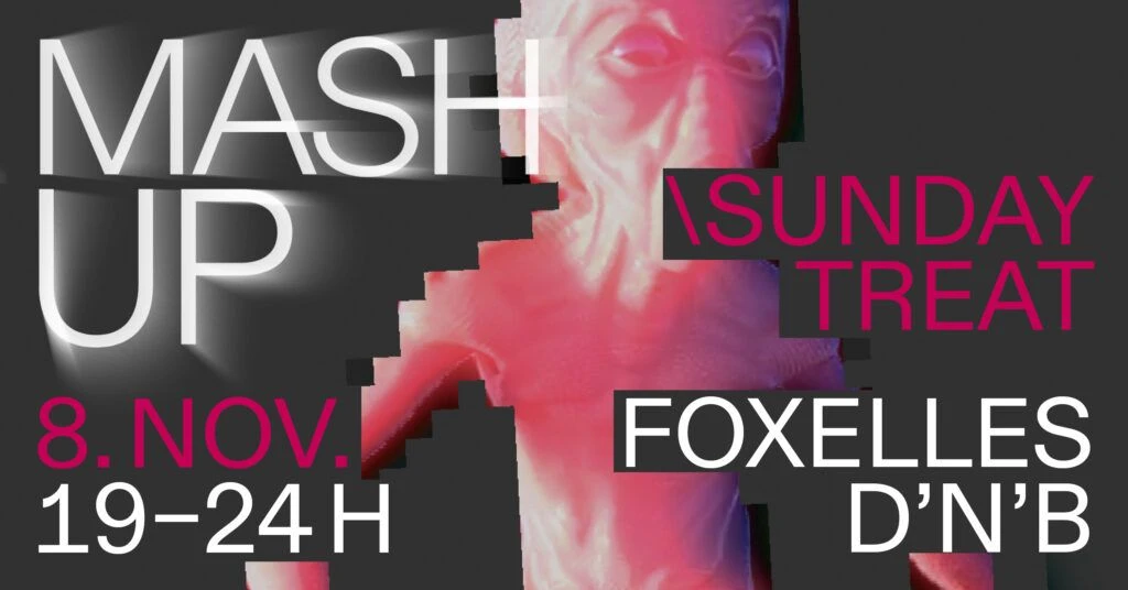 MASHUP Sunday Treat