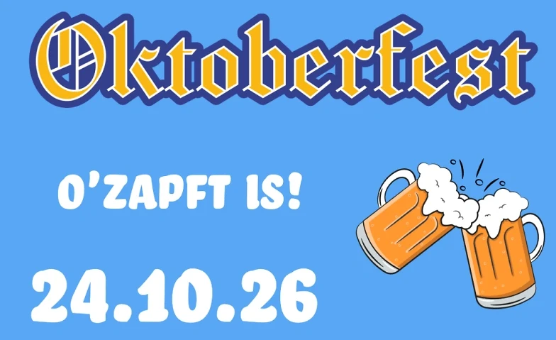 Oktoberfest Wolfhalden - 110 Jahre DTV - 1/1
