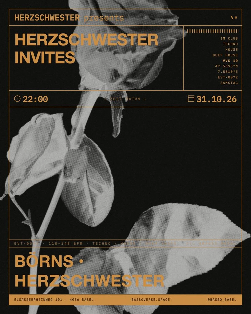 Herzschwester Invites