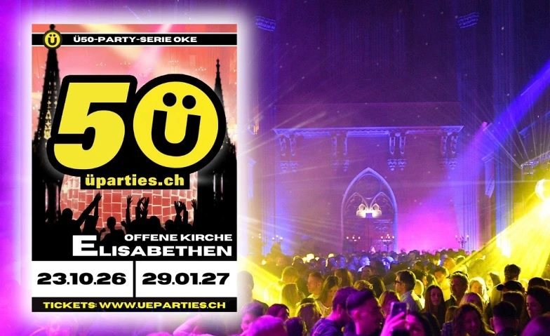 Ü50-Party Basel – 1/1