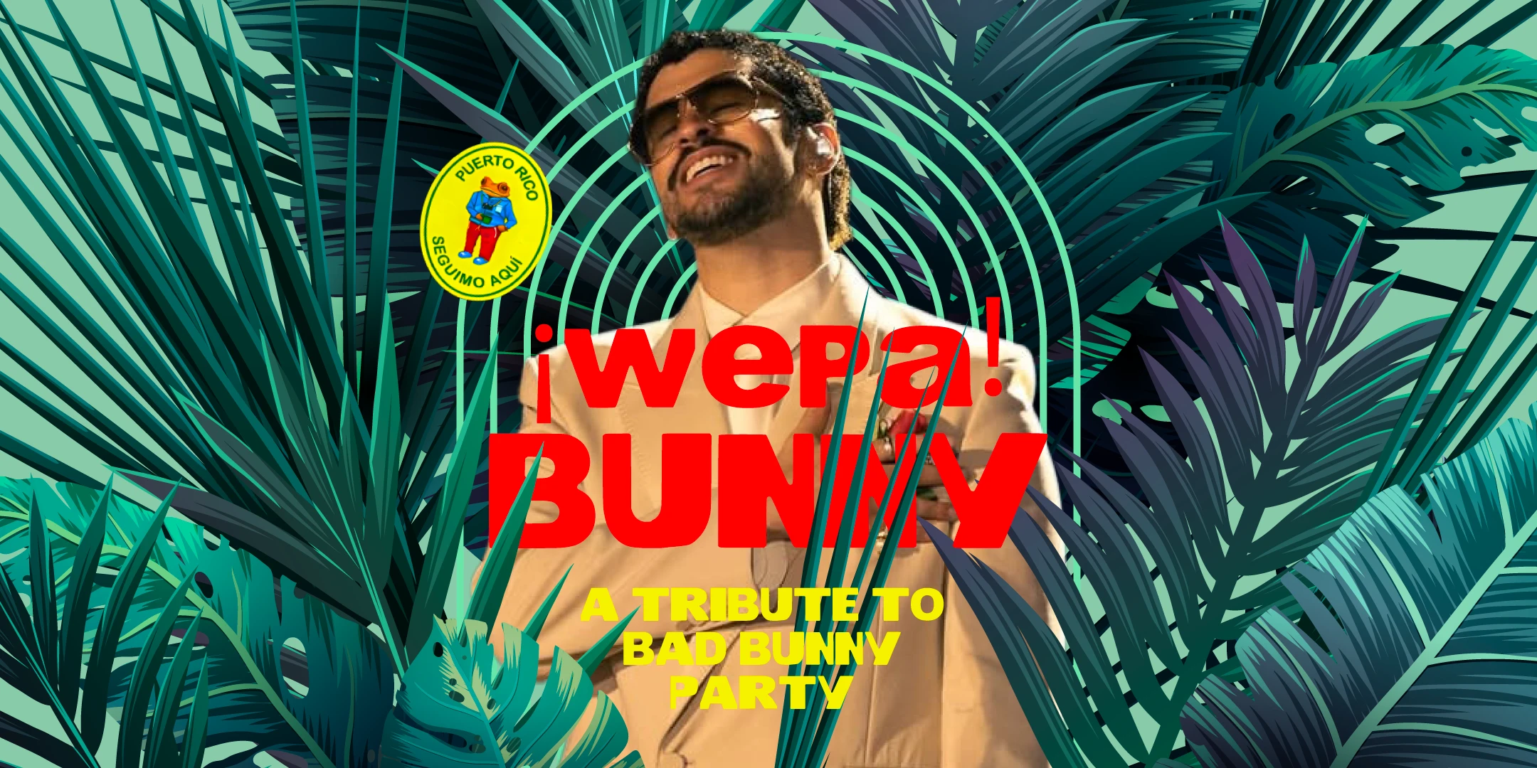 ¡Wepa! Bunny • Badehaus • Berlin - 1/1