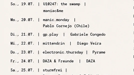 U10247: the swamp (featmaniac&me) – 1/1